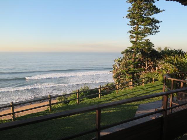 The Tides Inn Bed And Breakfast Durban Exterior foto