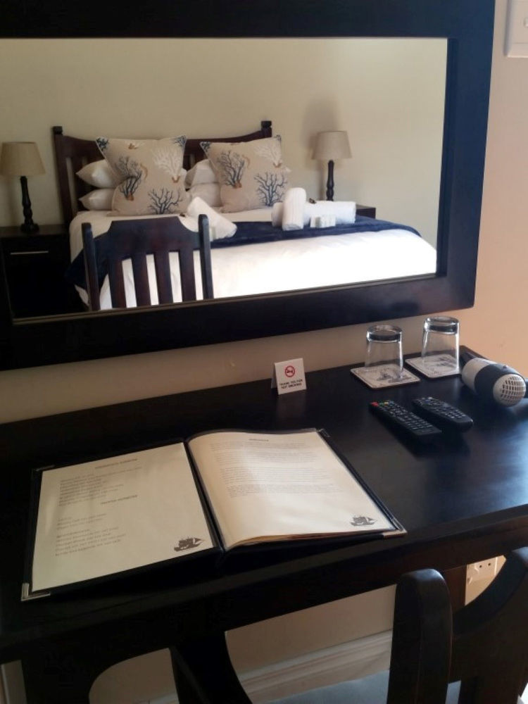 The Tides Inn Bed And Breakfast Durban Exterior foto
