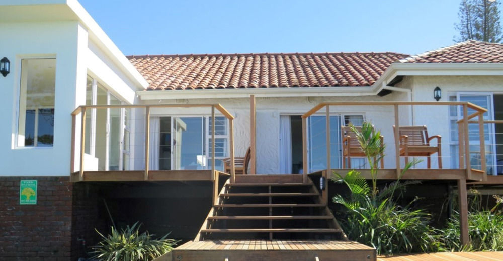 The Tides Inn Bed And Breakfast Durban Exterior foto