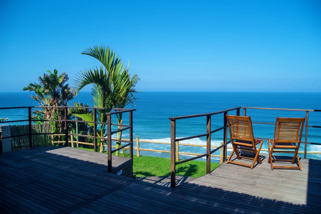 The Tides Inn Bed And Breakfast Durban Exterior foto