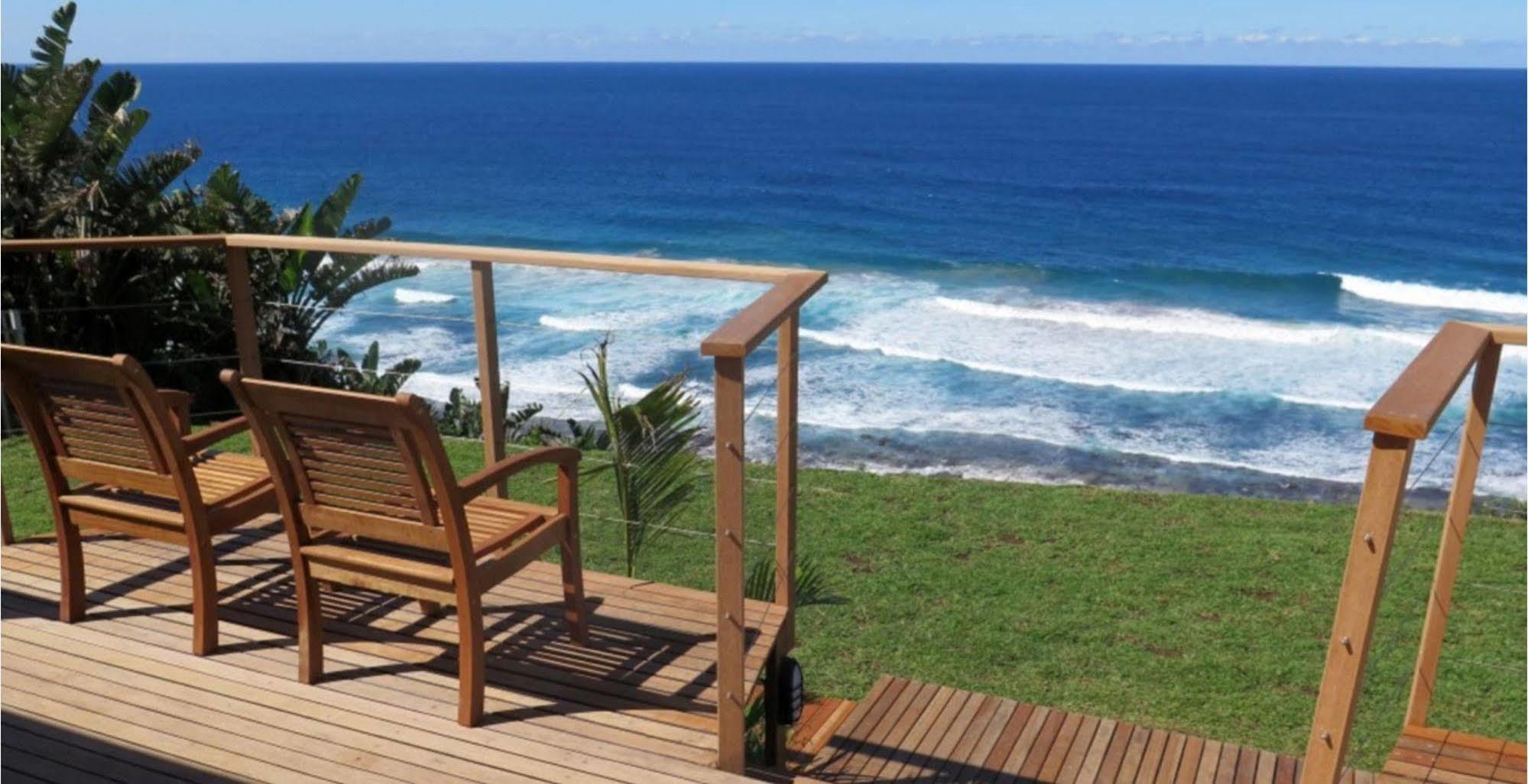 The Tides Inn Bed And Breakfast Durban Exterior foto