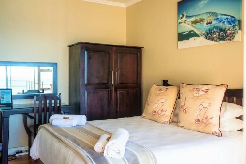 The Tides Inn Bed And Breakfast Durban Exterior foto
