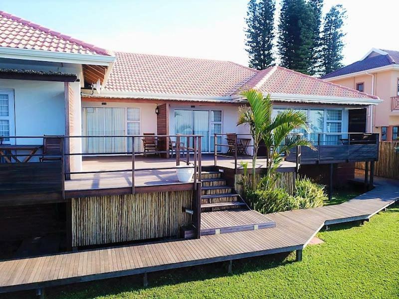 The Tides Inn Bed And Breakfast Durban Exterior foto
