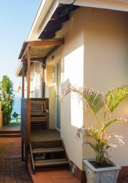 The Tides Inn Bed And Breakfast Durban Exterior foto